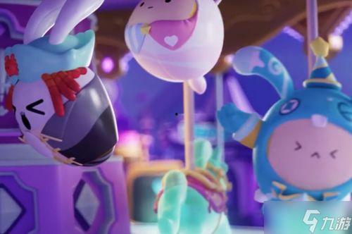 蛋仔派爆料最新,神秘新内容即将揭晓,玩家期待值飙升!